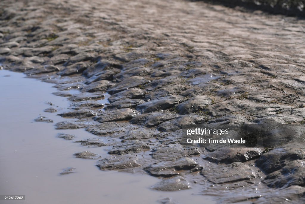 Cycling: 116th Paris to Roubaix 2018 / Training Day 2