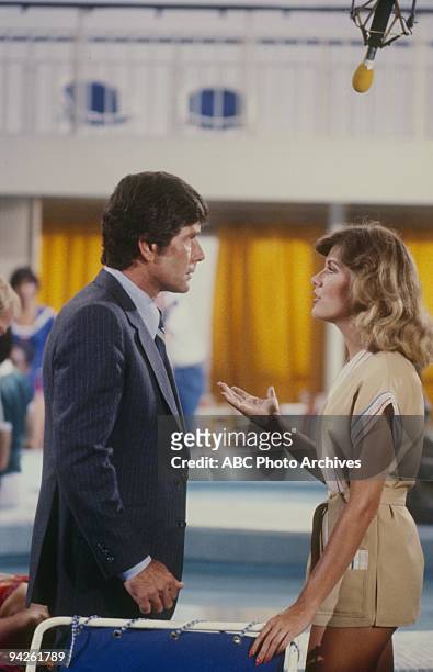 Doc Takes the Fifth/Safety Last/A Business Affair" which aired on February 6, 1982. ROBERT FULLER;JUDY NORTON TAYLOR