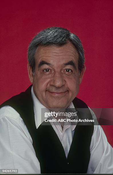 September 1, 1981. TOM BOSLEY