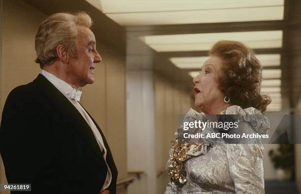Love Boat Follies: The Musical/My Ex Mom/Show Must Go On/The Pest/My Aunt the Worrier" which aired on Febuary 27, 1982. VAN JOHNSON;ETHEL MERMAN