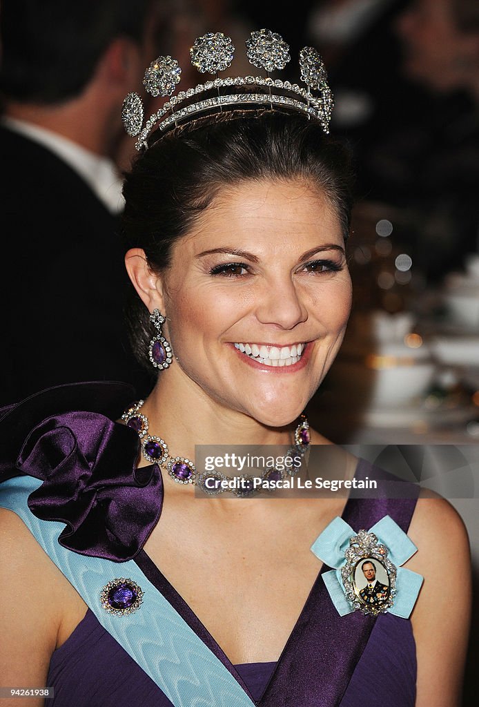 Nobel Prize Banquet 2009