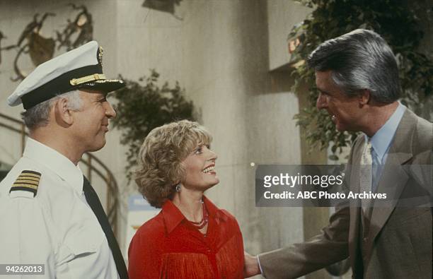 Country Cousin Blues/Daddy's Little Girl/Jackpot" which aired on October 31, 1981. GAVIN MACLEOD;FLORENCE HENDERSON;JAMES NOBLE