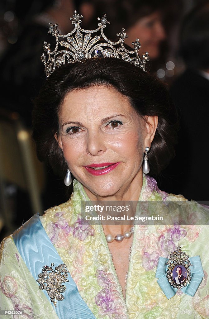 Nobel Prize Banquet 2009