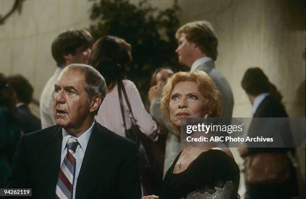 Incredible Hunk/Isaac the Marriage Counselor/Jewels & Jim" which aired on October 24, 1981. JIM BACKUS;HENNY BACKUS
