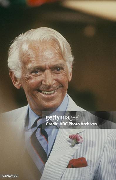 Two Grapes on the Vine/Aunt Sylvia/Deductible Divorce" which aired on October 17, 1981. DOUGLAS FAIRBANKS JR