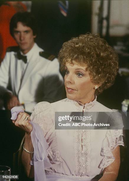 Farnsworth's Fung/ Three In A Bed/Remember Helen/Merrill, Melanie & Melanesia" which aired on November 21, 1981. PATTI MACLEOD