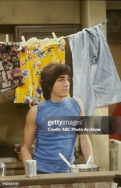 Hello Mrs. Arcola" which aired on February 24, 1981. SCOTT BAIO