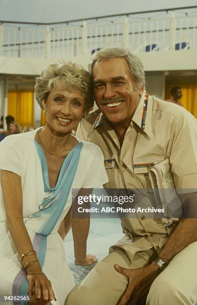 Maid for Each Other/Lost and Found/Then Were Two" which aired on May 9, 1981. JANE POWELL;HOWARD KEEL