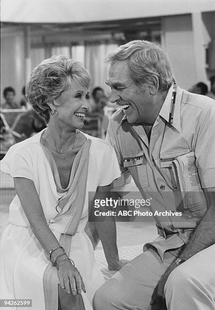 Maid for Each Other/Lost and Found/Then There Were Two" which aired on May 9, 1981. JANE POWELL;HOWARD KEEL