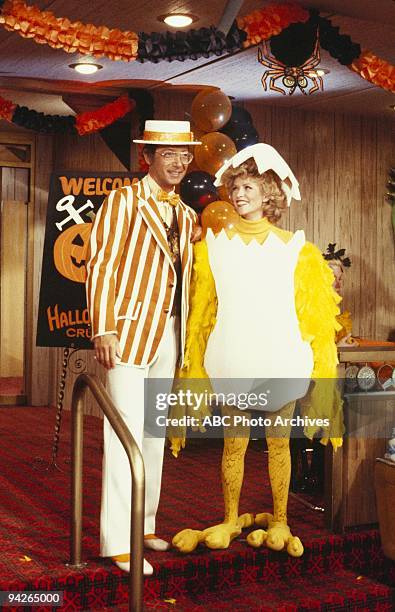 Cindy/Play by Play/What's a Brother For?" which aired on October 27, 1979. BERNIE KOPELL;LAUREN TEWES