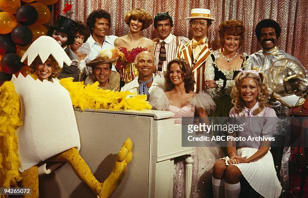 Cindy/Play by Play/What's a Brother For?" which aired on October 27, 1979. LAUREN TEWES;FRED GRANDY;LILA KENT;FRANK SINATRA JR.;PATRICK WAYNE;GAVIN...