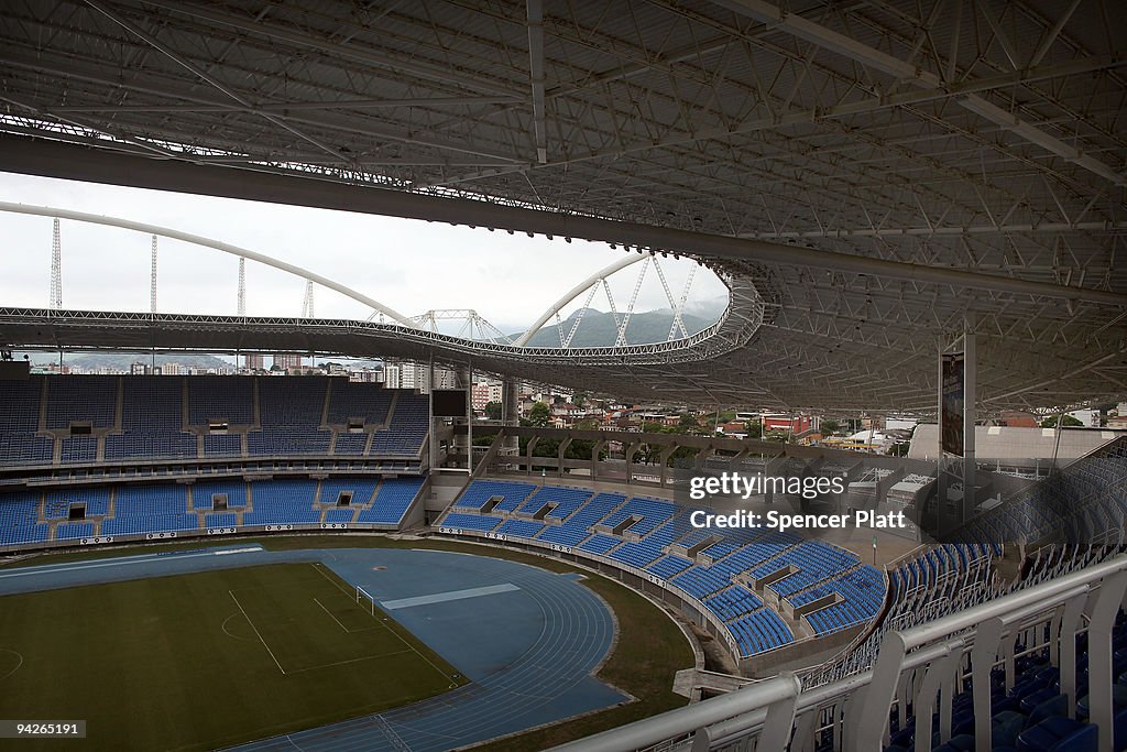 Rio Begins Planning For 2016 Summer Olympic Games