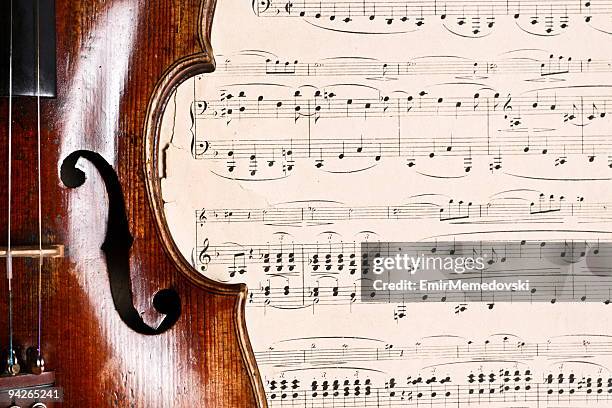violine - classical style stock-fotos und bilder