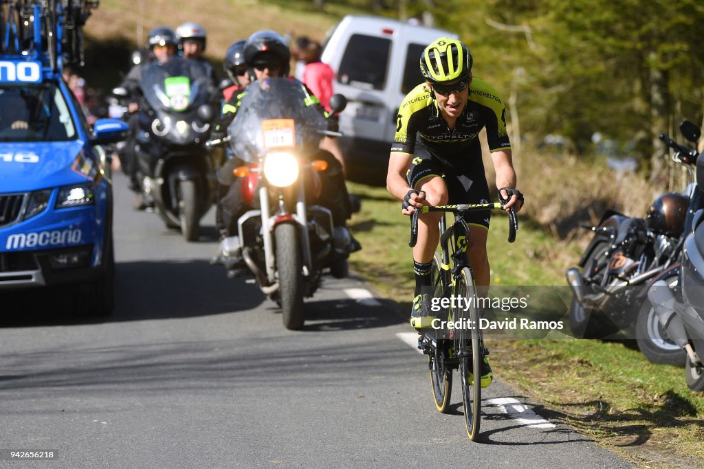 Cycling: 58th Vuelta Pais Vasco 2018 / Stage 5