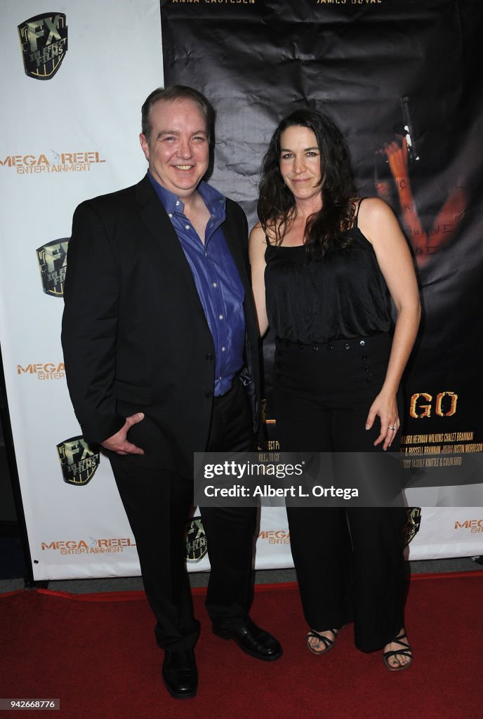 "Miles To Go" Los Angeles Premiere