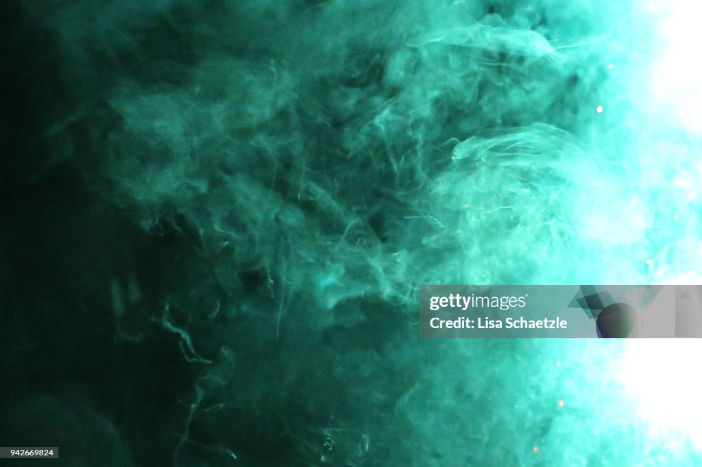 Green Smoke
