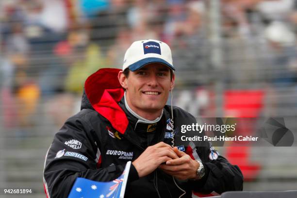 Mark Webber, Grand Prix of Australia, Albert Park, Melbourne Grand Prix Circuit, 03 March 2002.