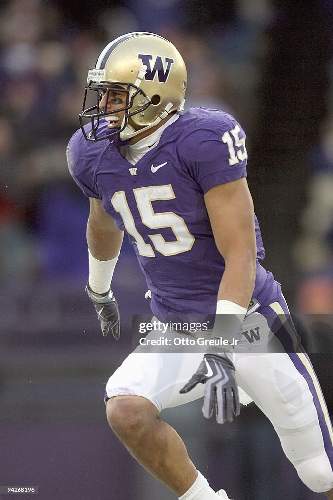 California v Washington