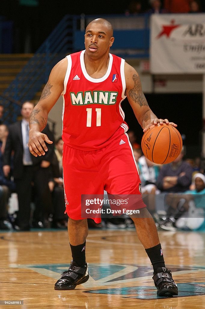 Maine Red Claws v Sioux Falls Skyforce