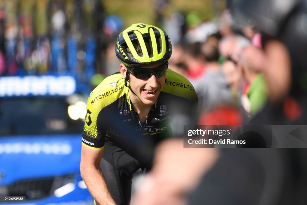 Cycling: 58th Vuelta Pais Vasco 2018 / Stage 5