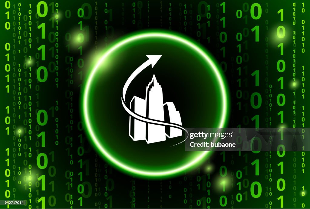 Building Code Arrow Arrow And Set Of Building Binary Code Vector Pattern Background High ...
