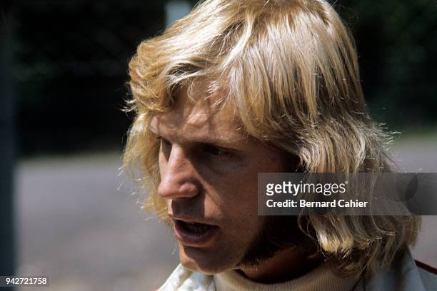 Reine Wisell, Grand Prix of Germany, Nurburgring, 08 January 1971.
