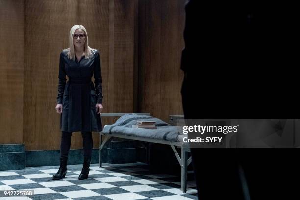 Will You Play With Me?" Episode 313 -- Pictured: Olivia Taylor Dudley as Alice --