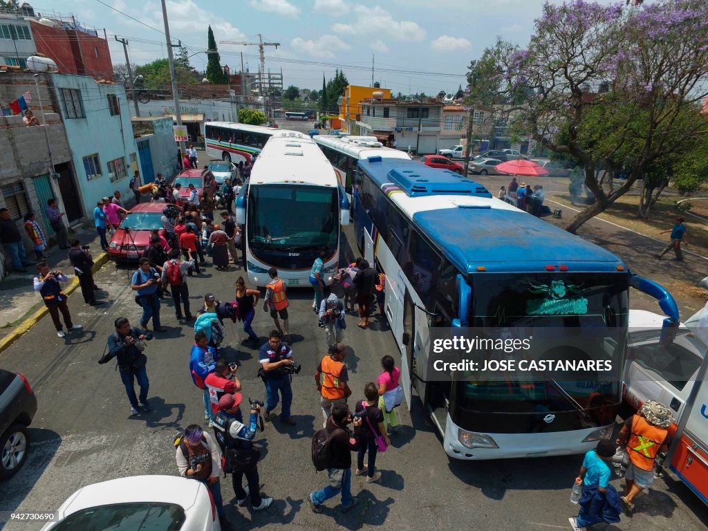 MEXICO-US-MIGRATION-CARAVAN