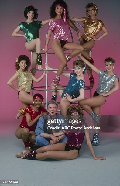 March 1, 1985. BETH MYATT;TORI BRENNO;NANCY LYNNE HAMMOND;TERI HATCHER;DEBORAH BARTLETT;ANDREA MOEN;DEBRA JOHNSON;DON CHRICHTON;MACARENA