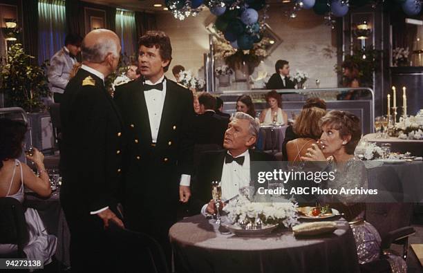 Hidden Treasur/Pictures From the Past/Ace's Salary" which aired on October 12, 1985. GAVIN MACLEOD;JILL WHELAN;ANDY GRIFFITH;CHLORIS LEACHMAN
