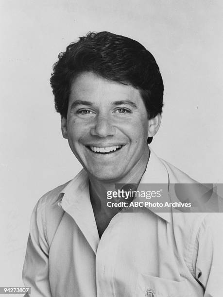 Aired on August 9, 1983. ANSON WILLIAMS
