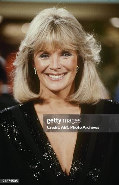 China Cruise: The Pledge/East Meets West/Dear Roberta/My Two Dumplings" which aired on . LINDA EVANS