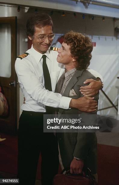 The Audition/The Groupies/Doc's Nephew" which aired on Novemeber 6, 1982. BERNIE KOPELL;WILLIE AAMES
