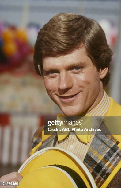 Long Time No See/The Bear Essence/Kisses and Makeup" which aired on November 12, 1983. DEAN BUTLER