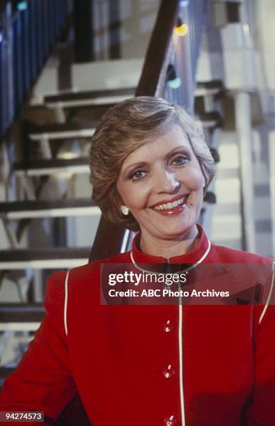 Friend of the Family/Affair on Demand/Just Another Pretty Face" which aired on October 29, 1983. FLORENCE HENDERSON