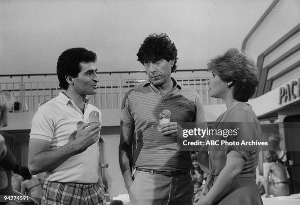 Rhino of the Year/One Last Time/For Love or Money" which aired on October 22, 1983. PAUL KREPPEL;PAUL SAND;DONNA PESCOW