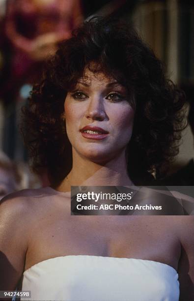 Polly's Poker Palace/Shop Ahoy/Double Date/The Hong Kong Affair/Two Tales of a City" which aired on February 4, 1984. PAMELA HENSLEY