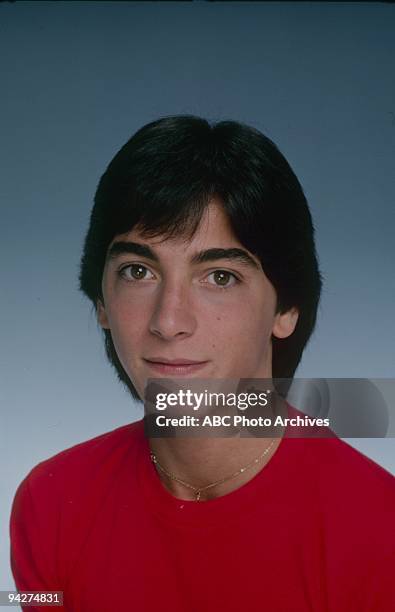 August 1, 1982. SCOTT BAIO