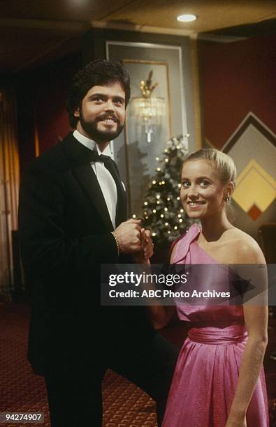 Christmas Presence" which aired on December 18, 1982. DONNY OSMOND;MAUREEN MCCORMICK