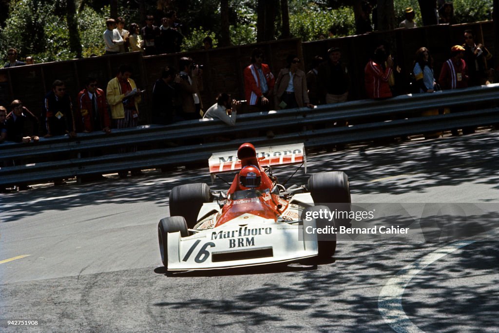 Niki Lauda, Grand Prix Of Spain