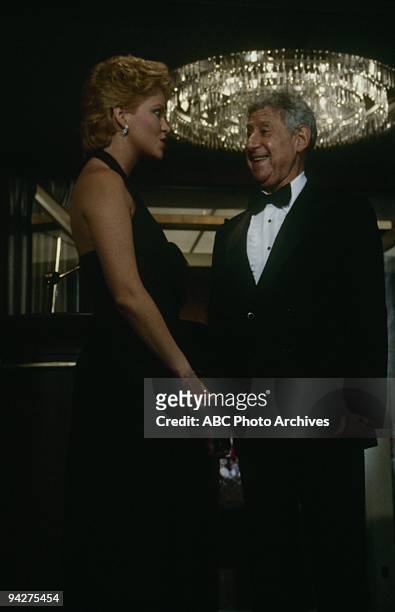 The Same Wavelength/Winning Isn't Everything/ A Honeymoon for Horace" which aired on October 23, 1983. LAUREN TEWES;JACK GILFORD