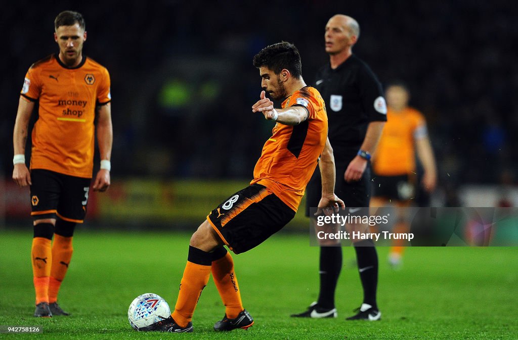 Cardiff City v Wolverhampton Wanderers - Sky Bet Championship