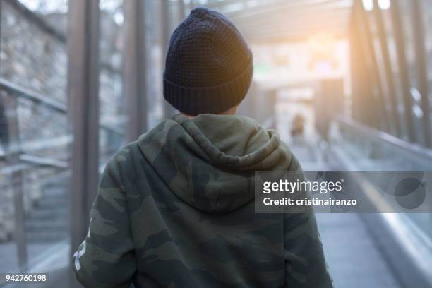boy portrait - teenagers only stock pictures, royalty-free photos & images