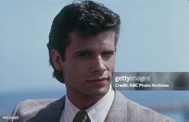 Greek Cruise: The Captain and Kid/The Dean and The Flunkee/Poor Rich Man/Isaac Aegean Affair" which aired on February 5, 1983. LORENZO LAMAS