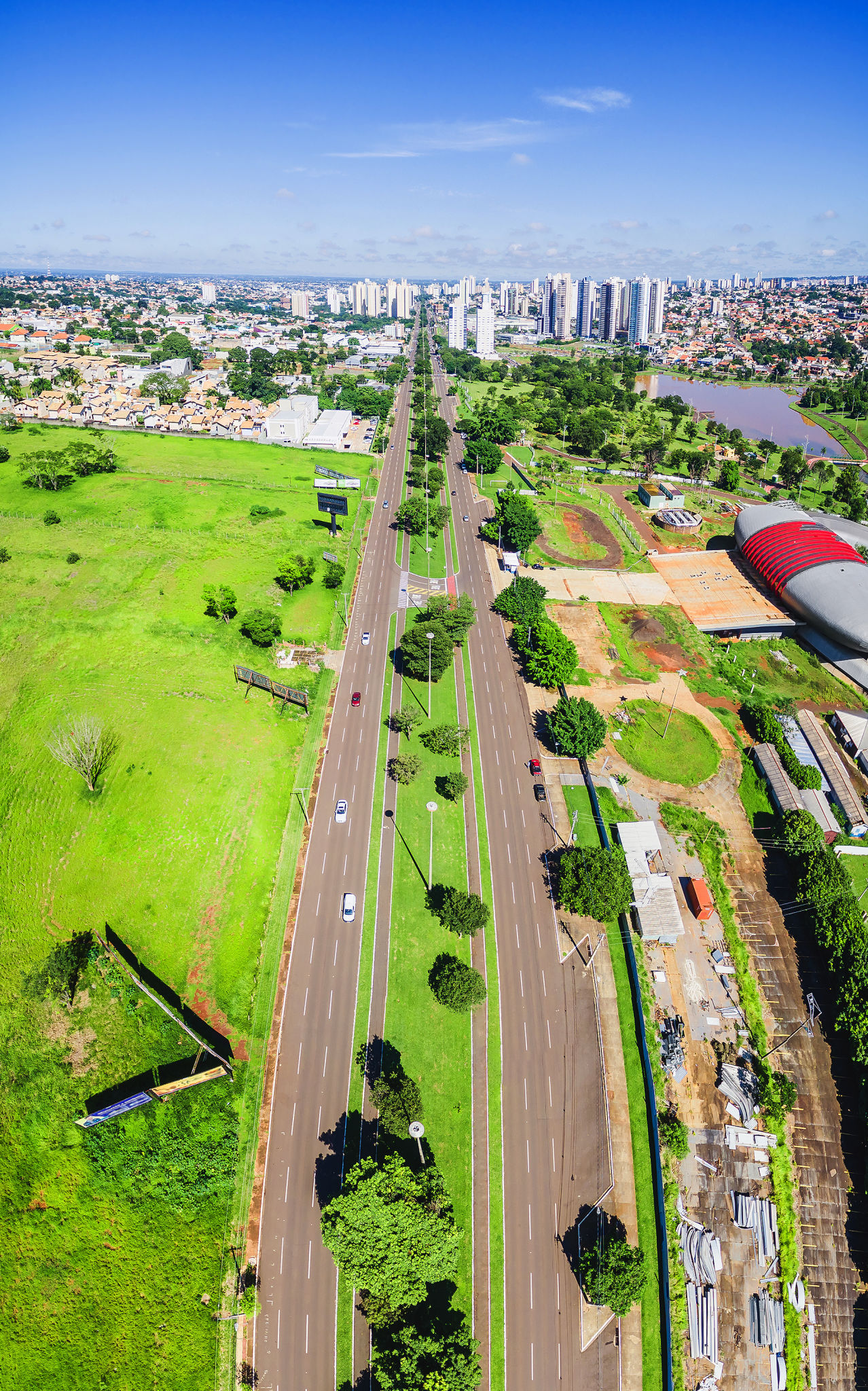 construcao campo grande