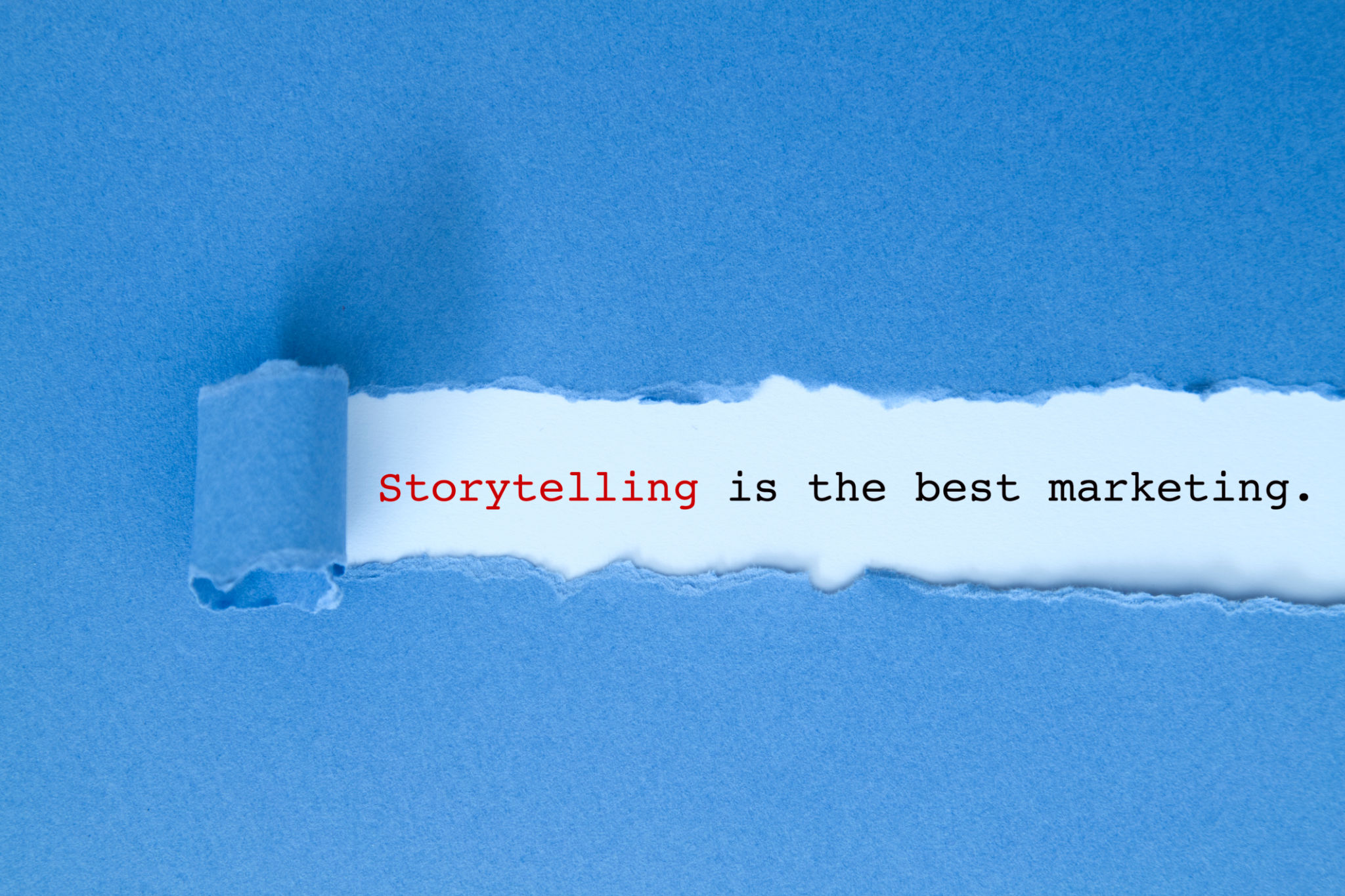 storytelling advertising