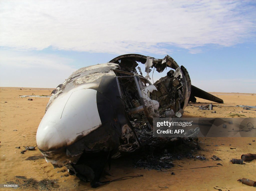 TO GO WITH AFP STORY IN FRENCH BY SERGE