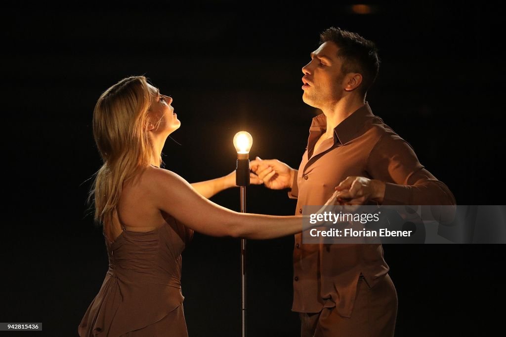 'Let's Dance' 3rd Show