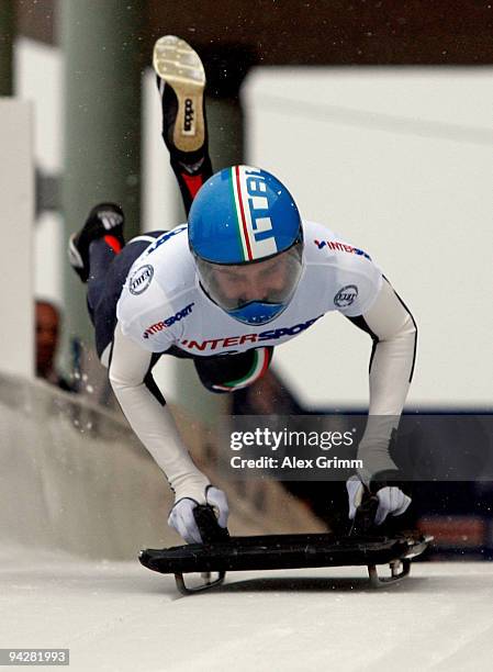 Italian Skeleton Racets Bob Rommel Photos and Premium High Res Pictures - Getty Images