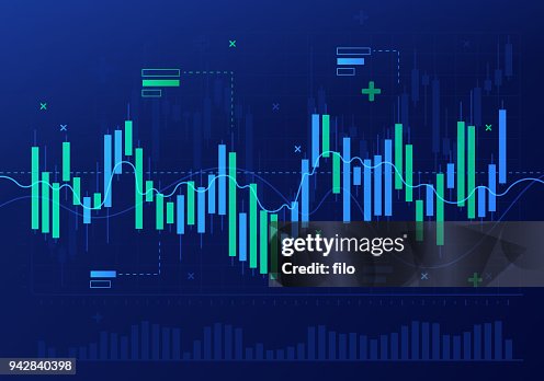 Stock Market Candlestick Financial Analysis Abstract Stock Market Candlestick Financial Analysis Abstract